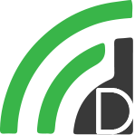 Desk&Wifi Logo